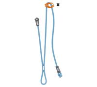 Petzl Dual Connect Adjust Lanyards&energy Absorbers Blu