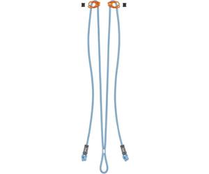 PETZL DUAL EVOLV ADJUST LANYARD BLUE per chi cerca qualità e praticità, per uso pratico e risultati affidabili