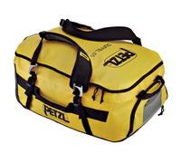 Petzl sacca Duffel 65 Giallo