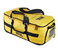 Petzl sacca Duffel 85 Giallo
