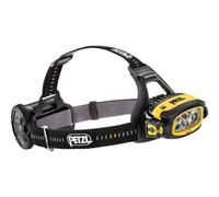 Petzl Duo S Torcia a fascia Nero Giallo 1 m IP67 CE 80 lm 1100 lum E80CHR