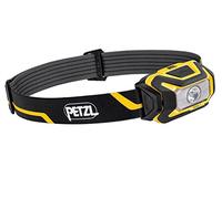 PETZL E069AA00 Aria 1 Headlamp nero/Yellow