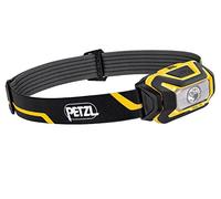 PETZL E069CA00 Aria 1R Headlamp nero/Yellow
