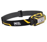 PETZL E069CA00 Aria 1R Headlamp nero/Yellow-Único