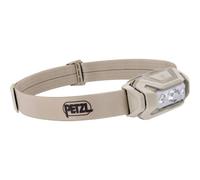 Petzl E070BB02 ARIA® 2 RGB Desert LED (monocolore) Lampada frontale a batteria,