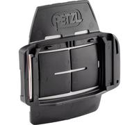 Petzl E78005 Supporto per casco Pixel 1, Pixel 2, Pixel 3, Pixa 3R Nero
