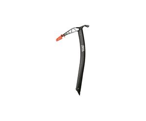 PETZL Eispickel Ride nero