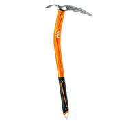 Petzl Eispickel Summit Evo, Piccozza Per Gelato Unisex Adulto, Arancione (Orange), 66 cm