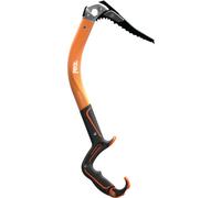 Petzl Ergonomic - piccozza tecnica Orange 50 cm