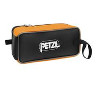 PETZL Fakir - Unisex - Nero / Arancione - Taglia unica- modello 2025