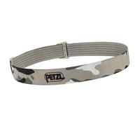 Petzl Aria, Fascia Elastica di Ricambio per Le Lampade Frontali Unisex Adulto, Mimetico, U