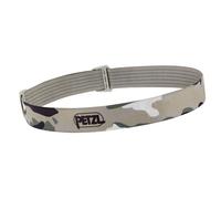 Petzl Aria, Fascia Elastica di Ricambio per Le Lampade Frontali Unisex Adulto, Mimetico, U