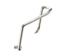 Petzl Front Fil Argento