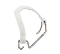 Petzl - Attacco anteriore per ramponi da alpinismo - Fixations Fil Flex - Taglia L L