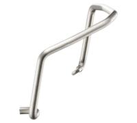 Petzl archetto anteriore Fil Silver