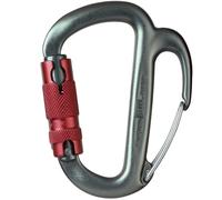 PETZL Freino - Unisex - Grigio / Rosso - Taglia unica- modello 2025