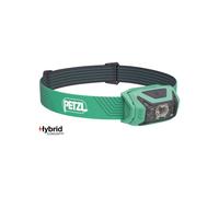 Petzl Actik E063AA02 torcia da testa, verde
