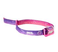 Petzl Girls Tikkid Headlamp Pink Plain Single