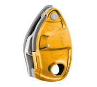 Assicuratore Petzl GriGri+ arancione