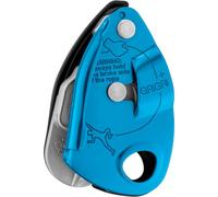 PETZL Grigri + - Unisex - Grigio / Blu - Taglia unica- modello 2026