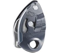 Assicuratore Petzl Grigri grigio