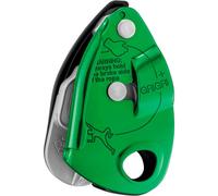 PETZL Grigri + - Unisex - Grigio / Verde - Taglia unica- modello 2026