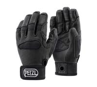 Petzl - Guanti da sosta e da calata - Cordex Plus Noir in Nylon - Taglia XL - Nero