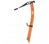 Petzl - Gully Ice Axe - Piccozze 45 cm orange/nero