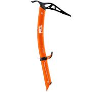Petzl - Piolet ultraleggero - Gully - Taglia Paletta - Arancione