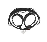 Imbracatura Petzl Hirundos nero - S