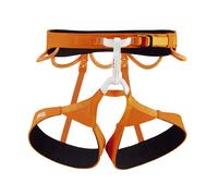 Imbracatura Petzl Hirundos arancione - S