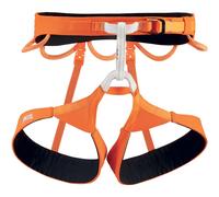 Imbracatura Petzl Hirundos arancione - S