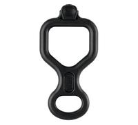 Petzl Huit Antibrulure Discensore a Otto