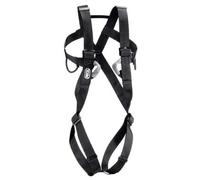 Petzl 8003 Imbracatura Taglia 2, Nero