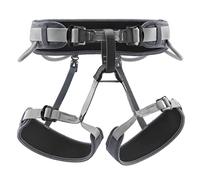 PETZL - Imbracatura CORAX - Unisex, Grigio, Taglia Unica
