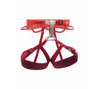 PETZL Imbracatura da arrampicata da donna Luna rosso | S