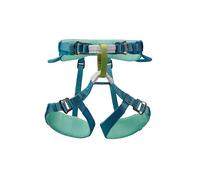 Petzl Macchu Junior Harness Blu Ragazzo