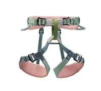 Petzl Macchu Junior Harness Verde Ragazzo