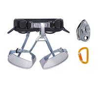 Kit da arrampicata PETZL KIT CORAX SM'D TL GRIGRI S2