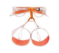Petzl Whisper - imbrago arrampicata L White/Orange unisex