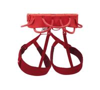 Petzl - Imbrago da arrampicata - Luna Coral Red per Donne - Taglia S - rosso