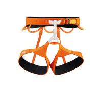 Petzl - Imbrago da arrampicata - Hirundos Orange - Taglia M - Arancione