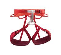 Petzl - Imbrago da arrampicata - Luna Coral Red per Donne - Taglia S - rosso rosso S