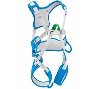 PETZL - Imbracatura OUISTITI - Unisex, Blu, Taglia Unica