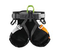 Petzl - Imbrago da canyoning - Canyon Guide - Taglia S - Nero