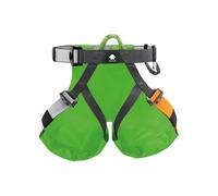 Petzl - Imbrago da torrentismo - Canyon Club - Nero