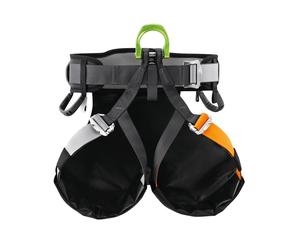Petzl - Imbrago de canyoning - Canyon Guide - Taglia S - Nero