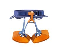 Imbracatura Petzl Corax LT blu arancione - M