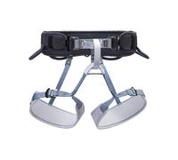 Petzl - Imbrago versatile - Corax Dark Gray - Taglia M - Grigio