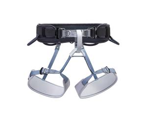 Petzl - Imbrago versatile - Corax Dark Gray - Taglia M - Grigio